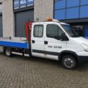 Nieuwe bedrijfswagens